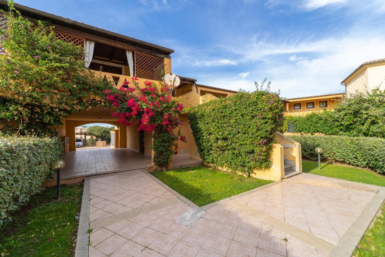 奧爾比亞La Casa Di Arly公寓 外观 照片