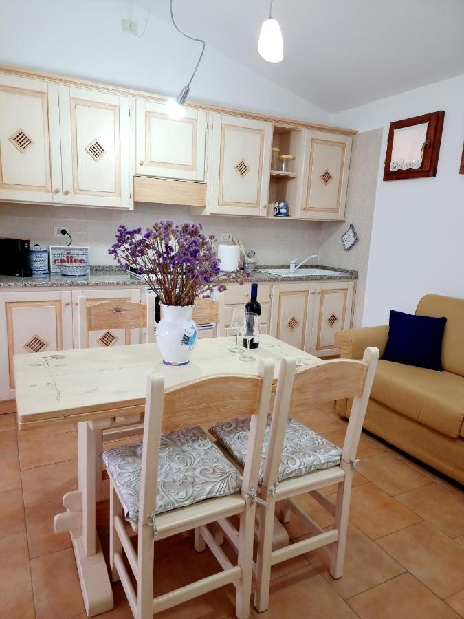 奧爾比亞La Casa Di Arly公寓 外观 照片
