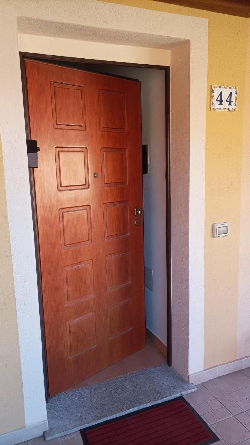 奧爾比亞La Casa Di Arly公寓 外观 照片