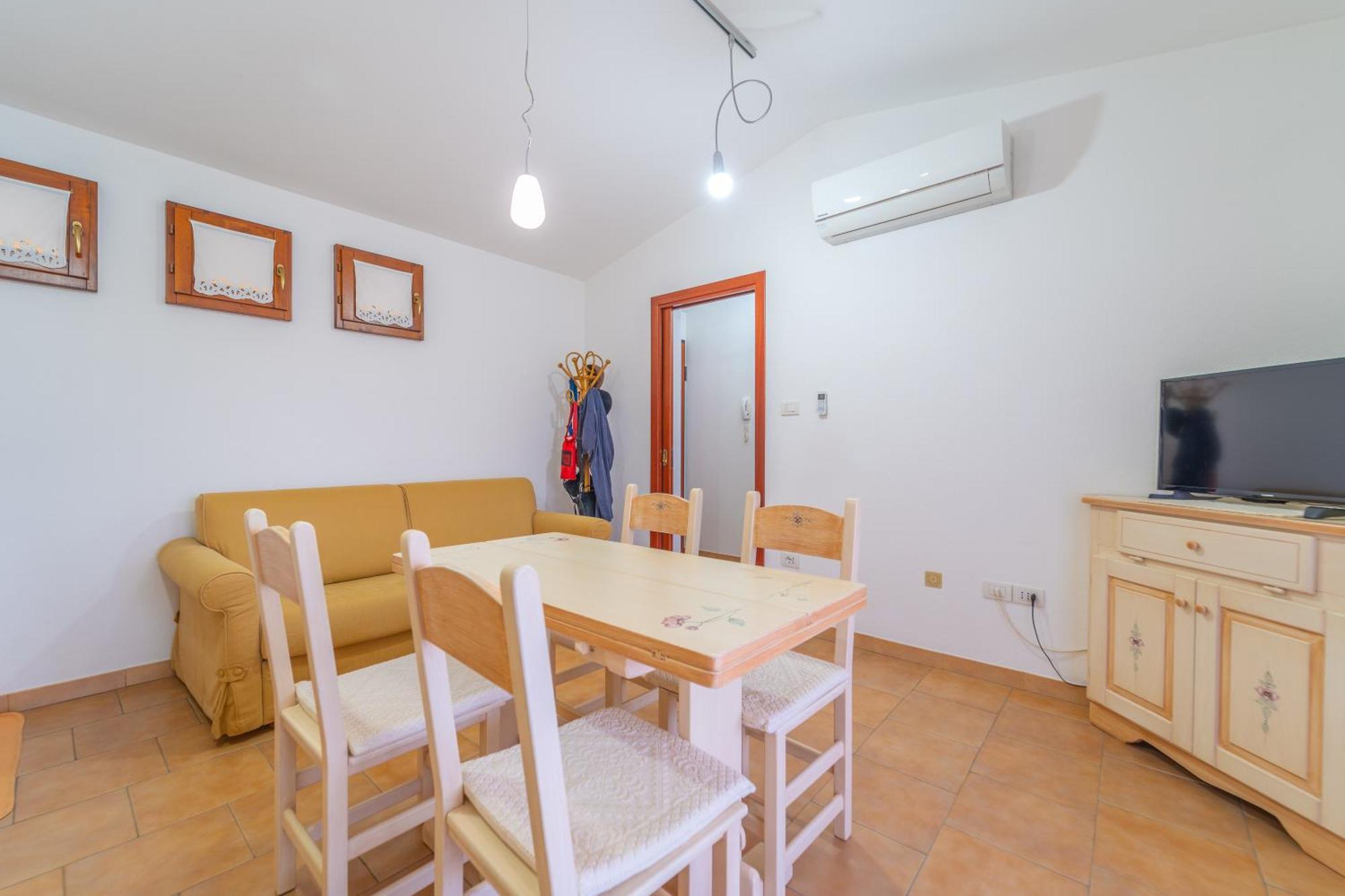 奧爾比亞La Casa Di Arly公寓 外观 照片