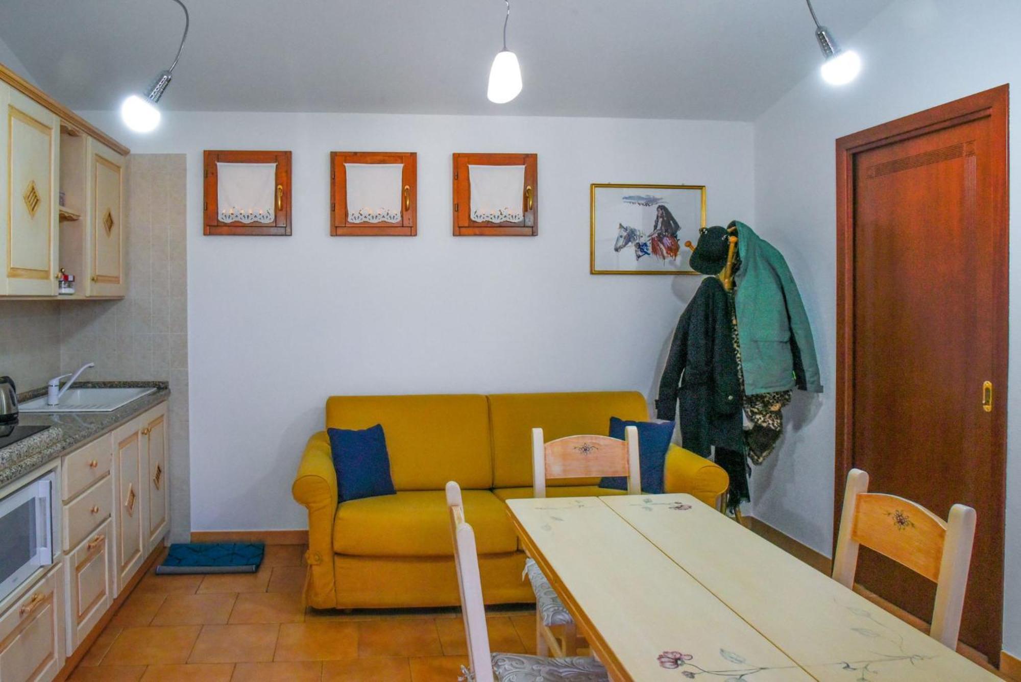 奧爾比亞La Casa Di Arly公寓 外观 照片